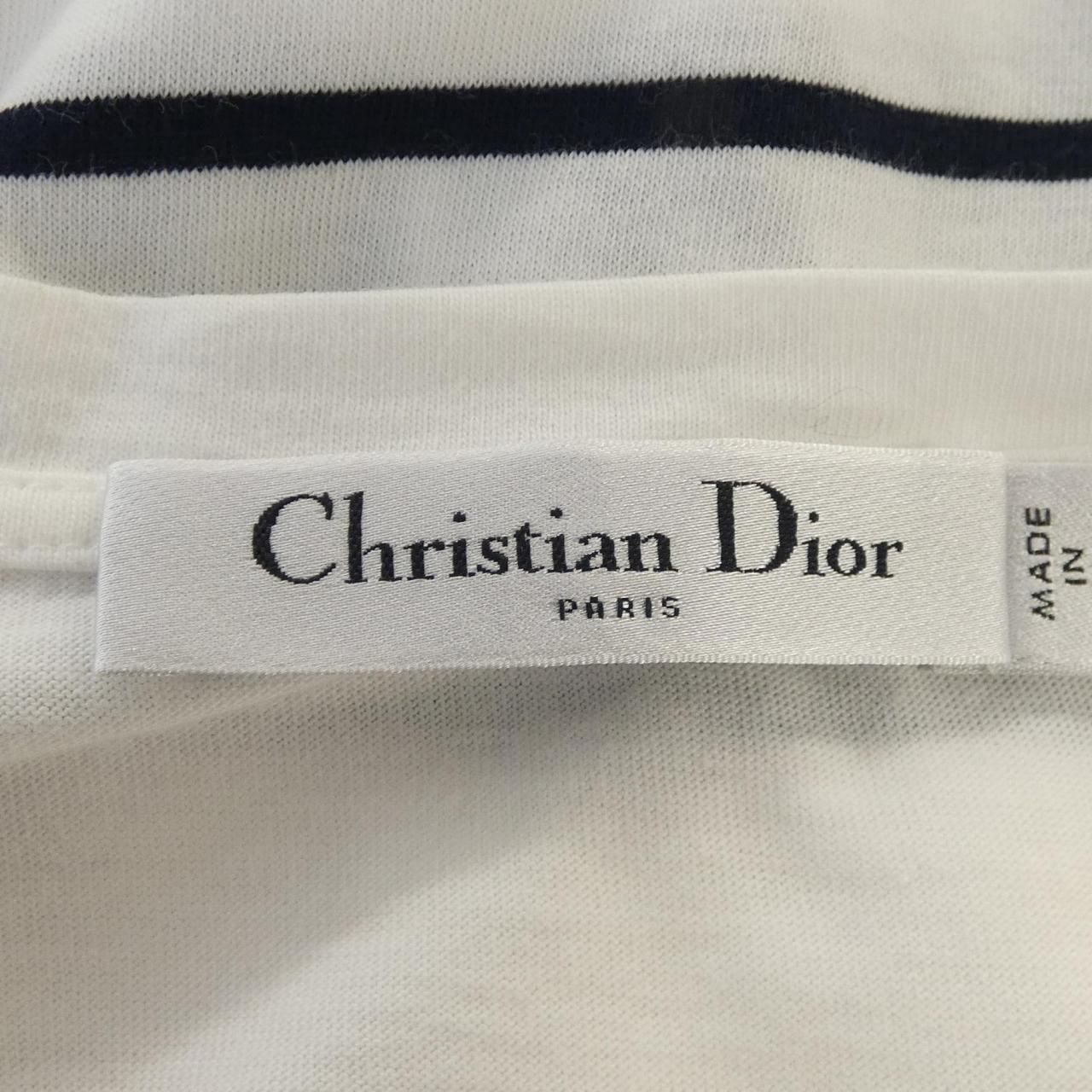 Dior T-Shirt White — view 4