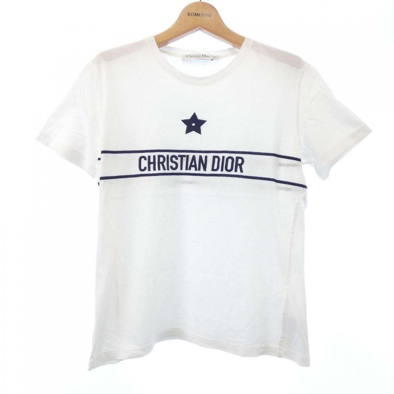 Dior T-Shirt White