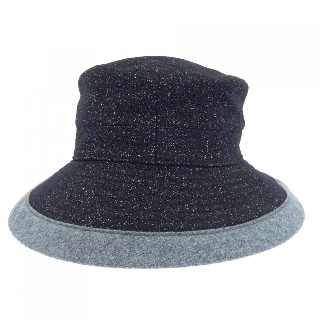 Hermes Hat Black — view 2