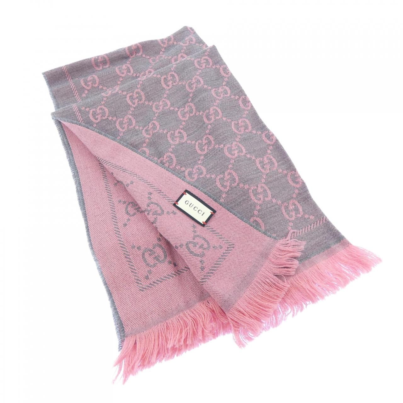 Gucci Scarf Gray