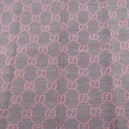 Gucci Scarf Gray — view 4