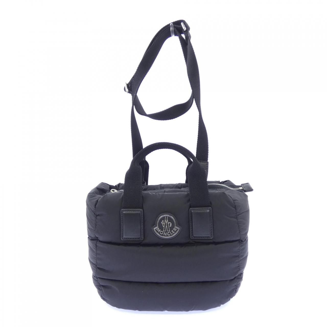 Moncler Bag Handbag Black