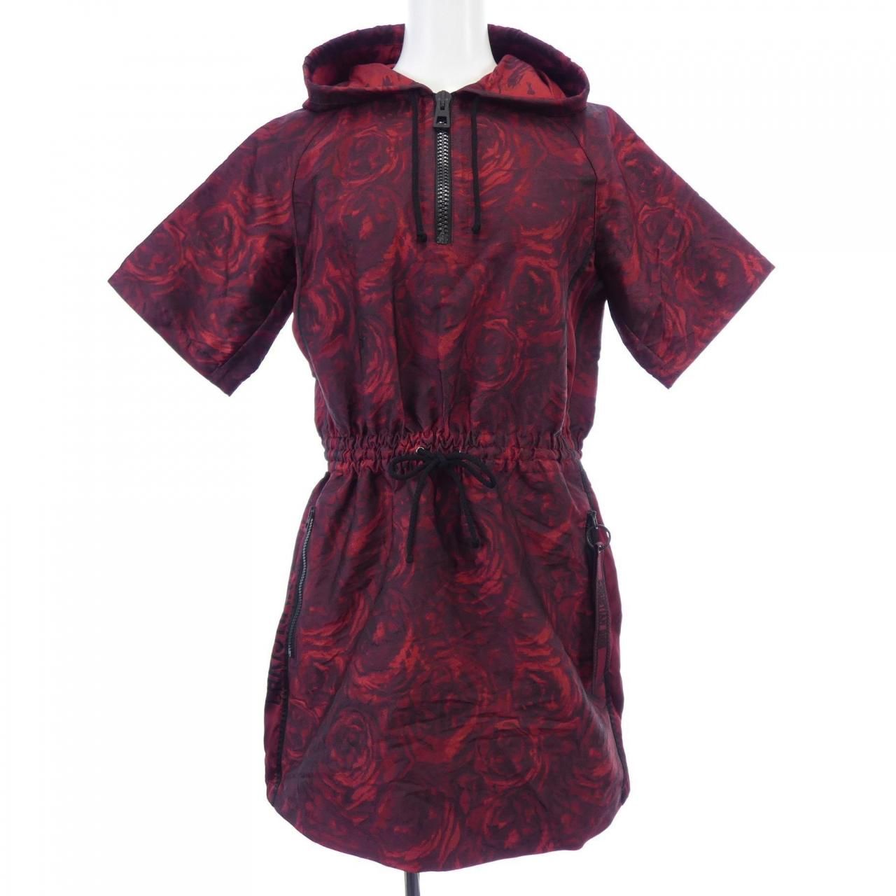 Dior Dress Red