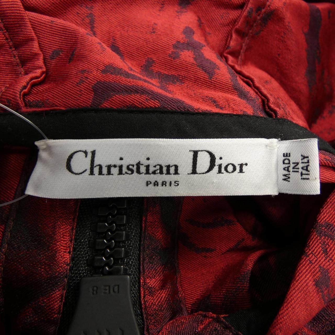 Dior Dress Red — view 4