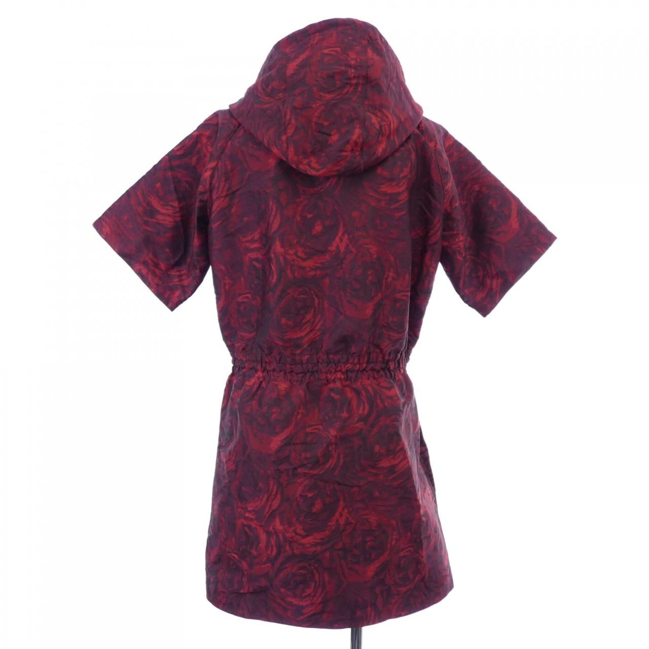 Dior Dress Red — view 2