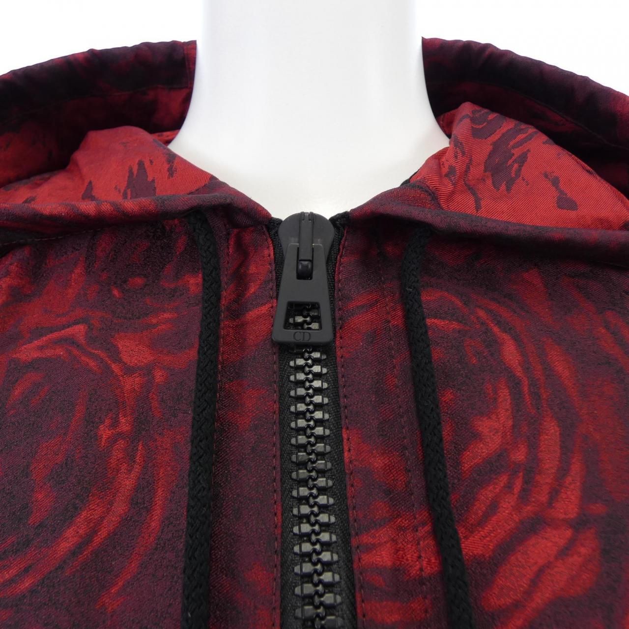 Dior Dress Red — view 5