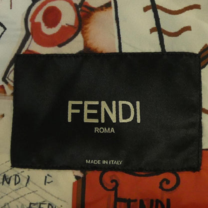 Fendi Coat Beige — view 4