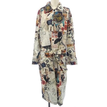Fendi Coat Beige