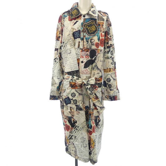Fendi Coat Beige