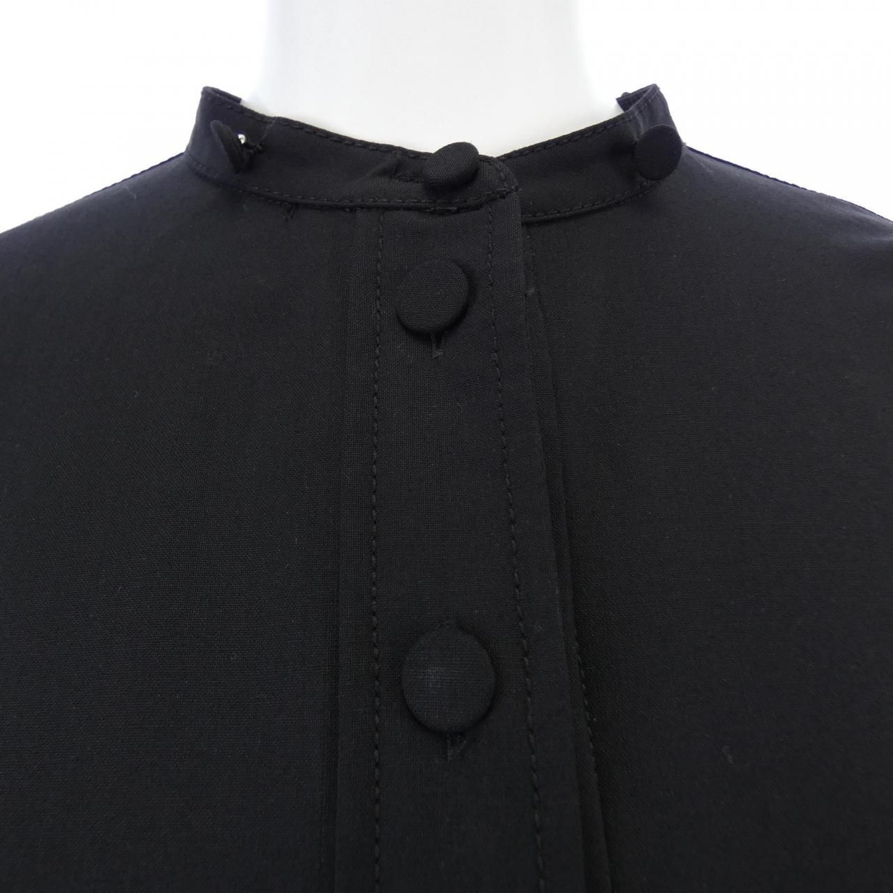 Gucci Zaqbm Dress Black — view 5