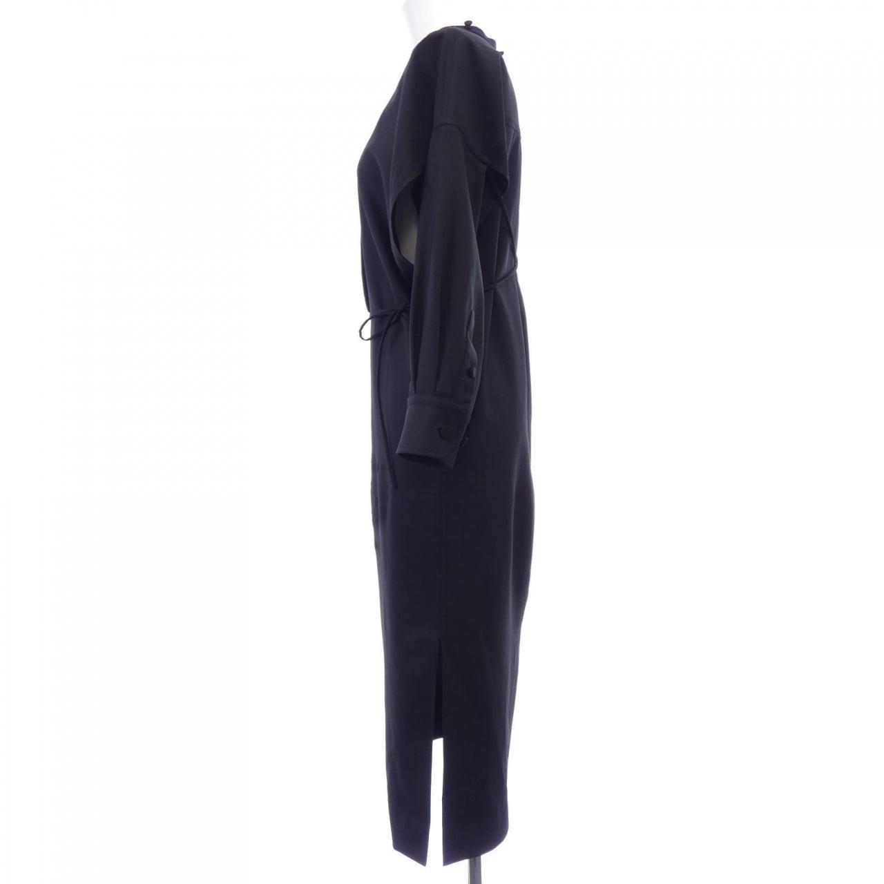 Gucci Zaqbm Dress Black — view 7