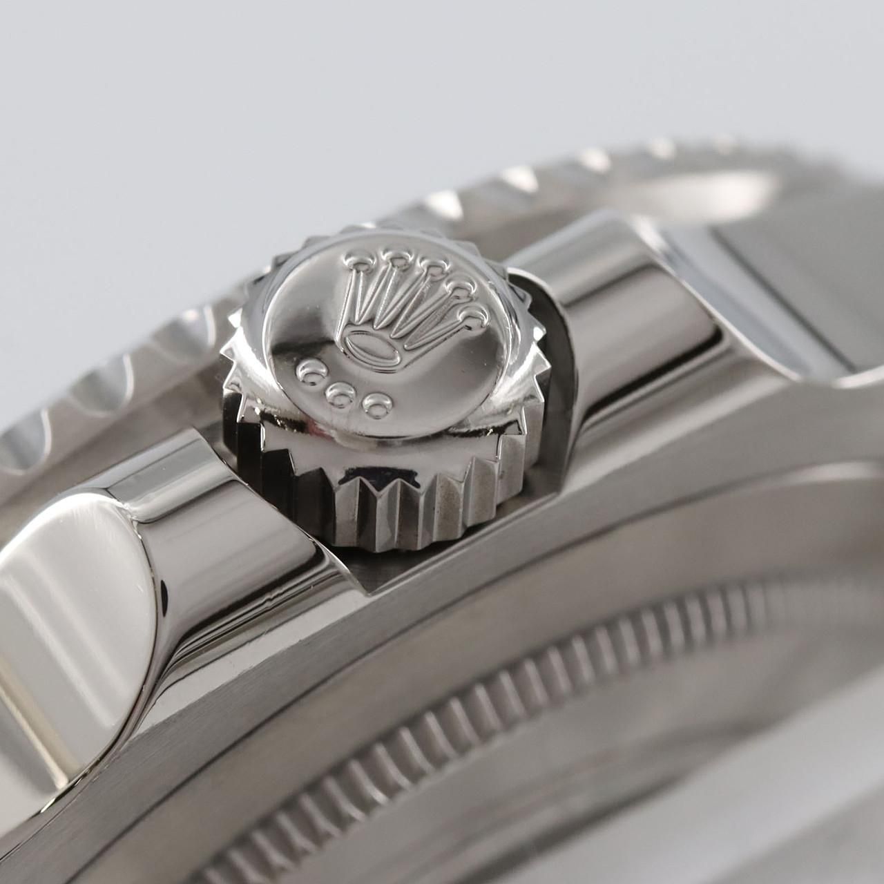Rolex GMT Master II 5 SS Automatic Winding Watch — view 8