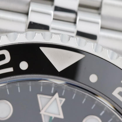 Rolex GMT Master II 5 SS Automatic Winding Watch — view 9