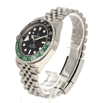 Rolex GMT Master II 5 SS Automatic Winding Watch — view 2