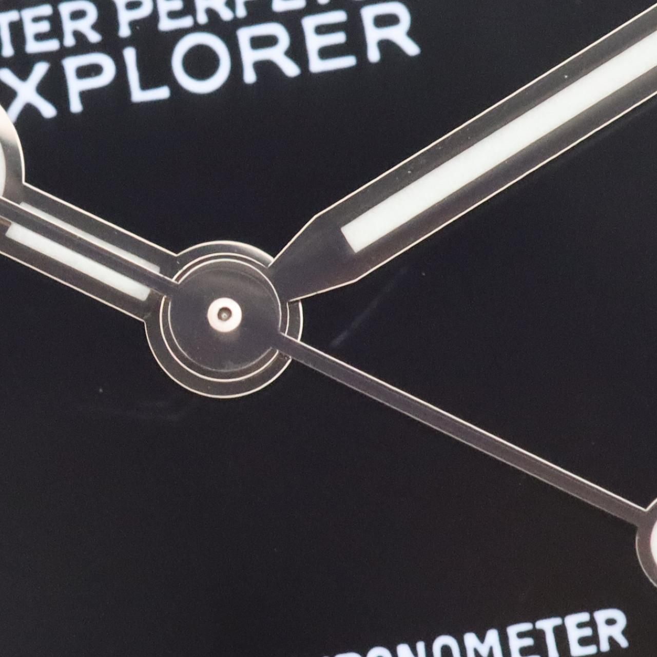 Rolex Explorer-i SS Automatic Winding Number Watch — view 8