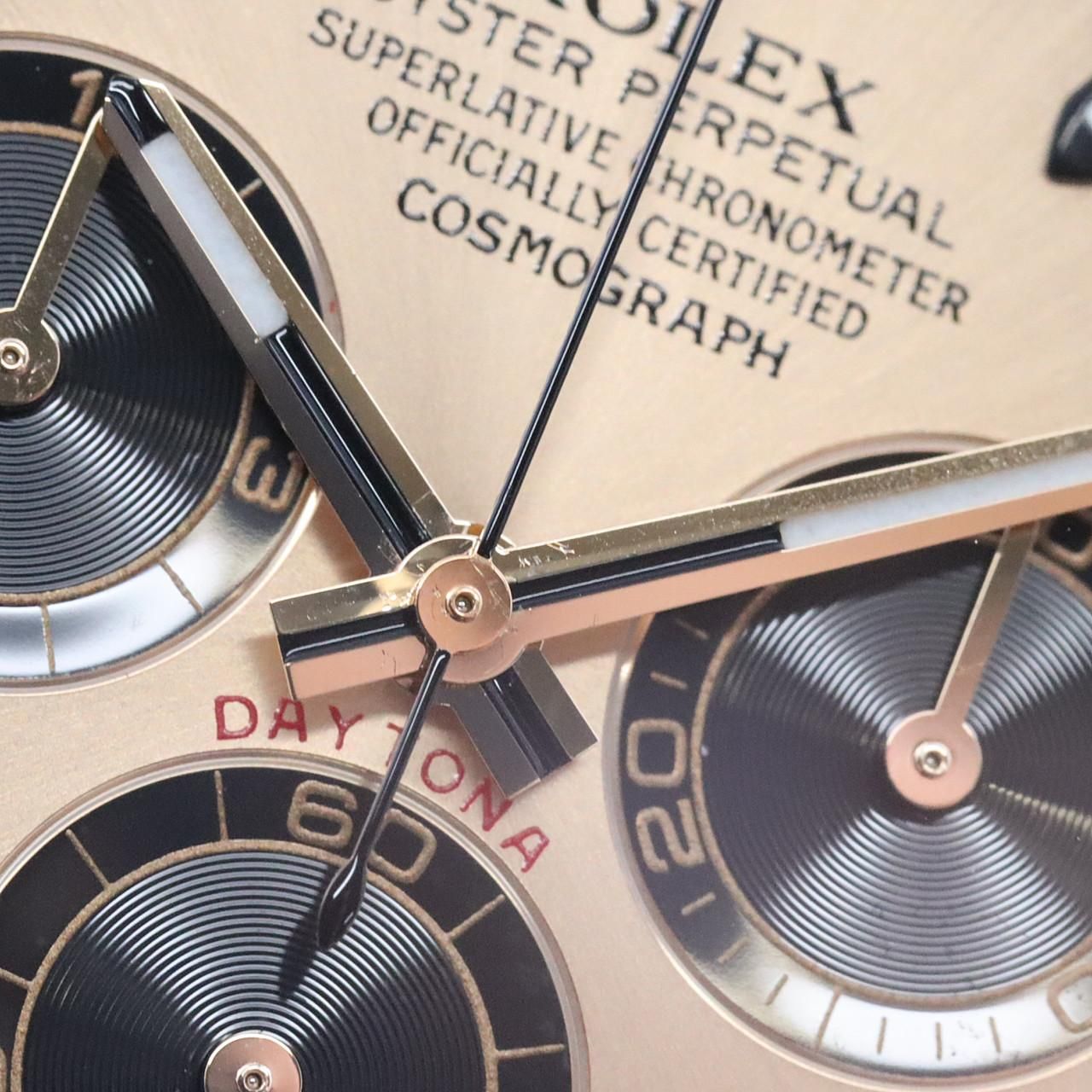 Rolex Daytona PG RG Automatic Winding Watch — view 8