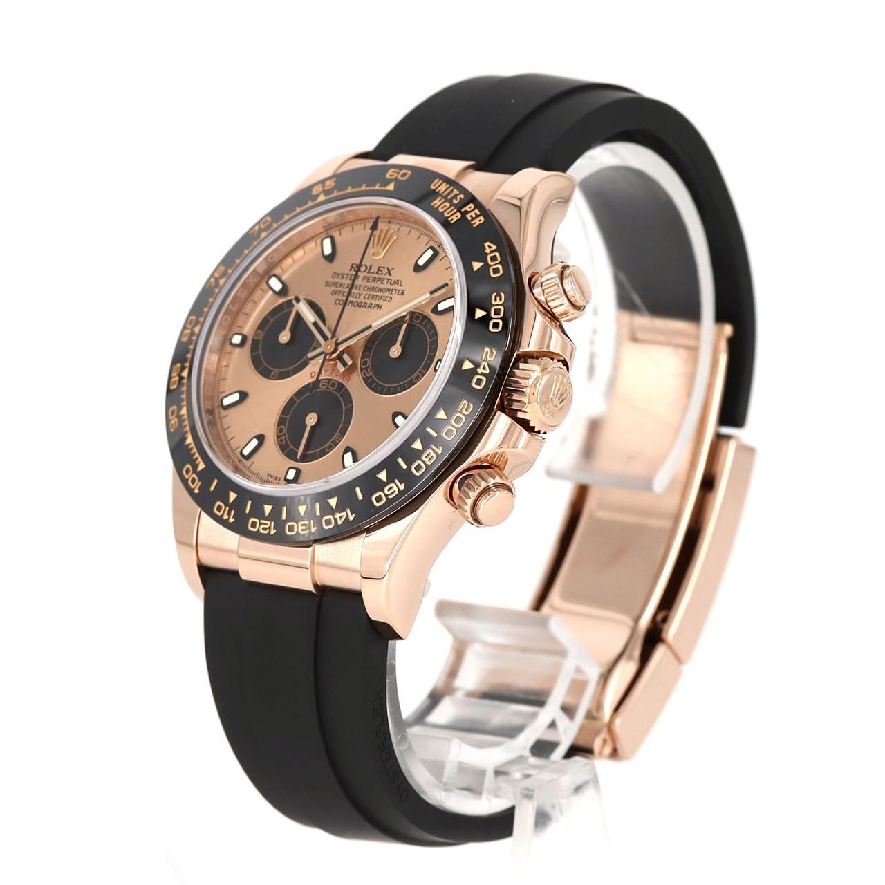 Rolex Daytona PG RG Automatic Winding Watch — view 2