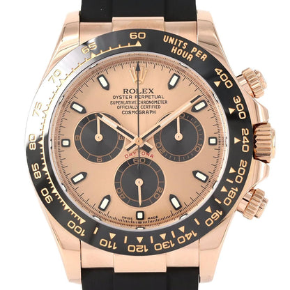 Rolex Daytona PG RG Automatic Winding Watch