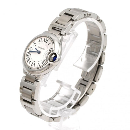 Cartier Ballon Blue SM SS Quartz Watch — view 2