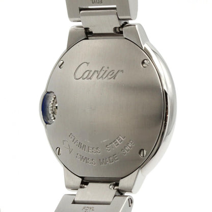 Cartier Ballon Blue SM SS Quartz Watch — view 5