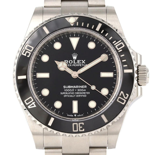 Rolex Submariner SS Automatic Winding Watch