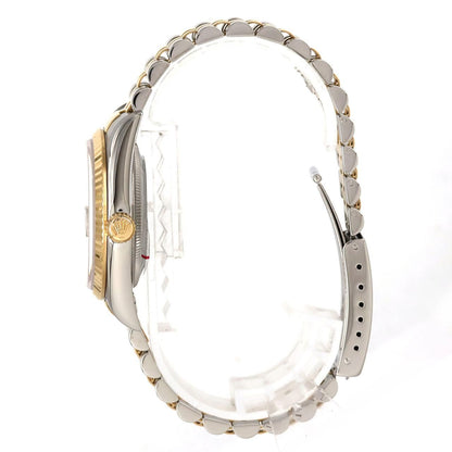 Rolex Datejust Automatic Winding Number Watch — view 3