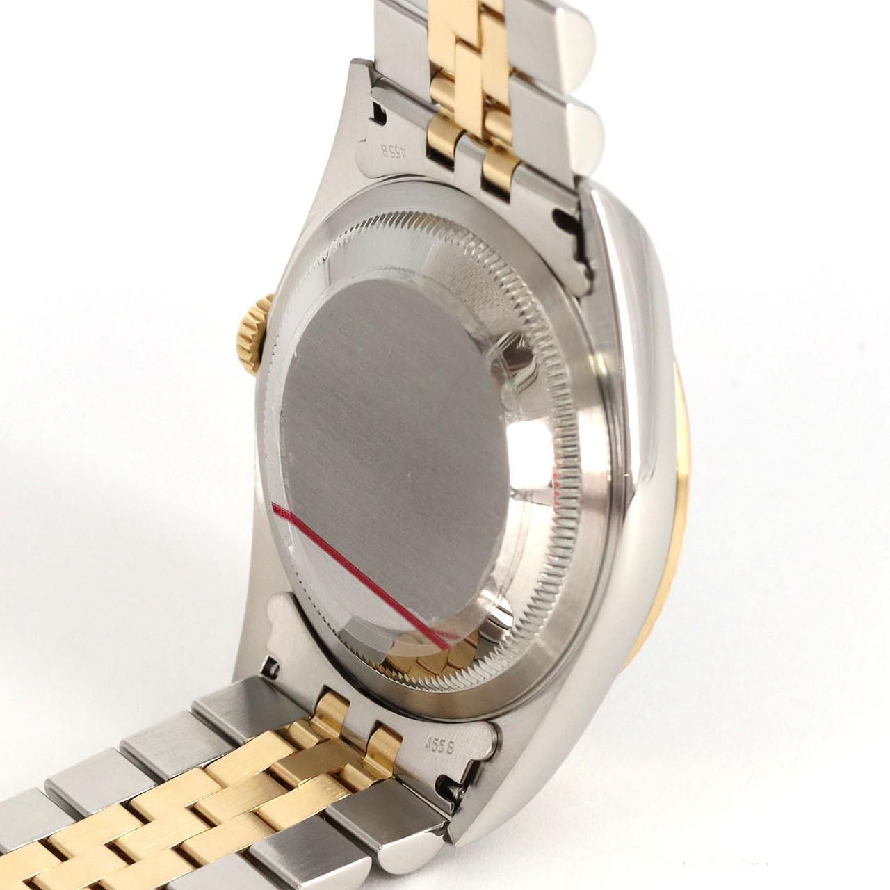 Rolex Datejust Automatic Winding Number Watch — view 6