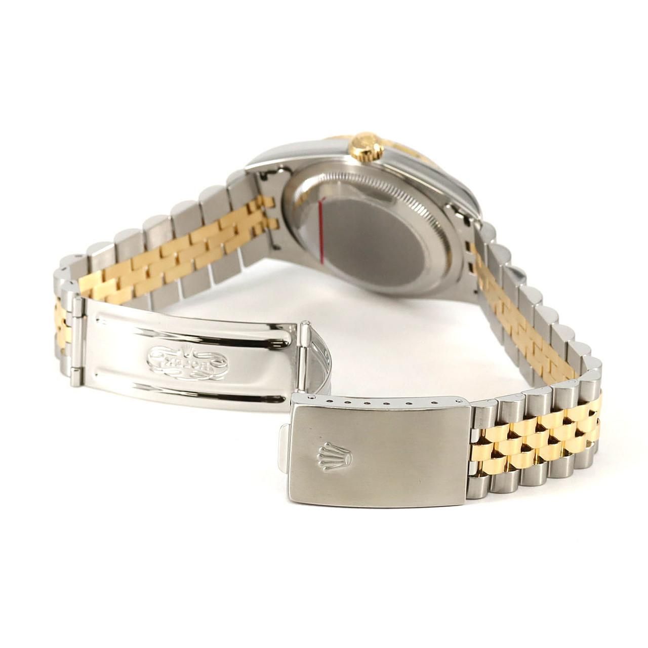 Rolex Datejust Automatic Winding Number Watch — view 7