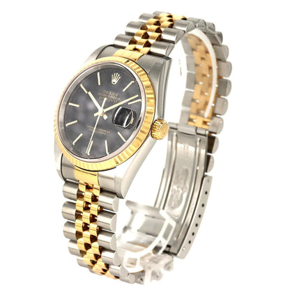 Rolex Datejust Automatic Winding Number Watch — view 2