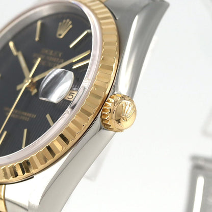 Rolex Datejust Automatic Winding Number Watch — view 4