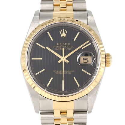 Rolex Datejust Automatic Winding Number Watch