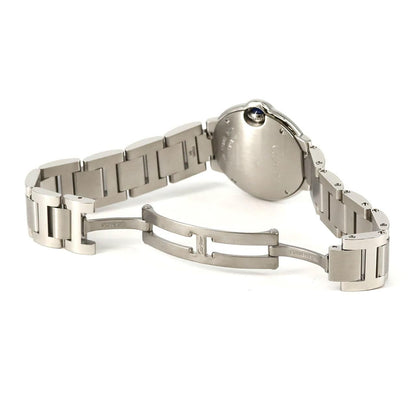Cartier Ballon Blue SM SS Quartz Watch — view 7