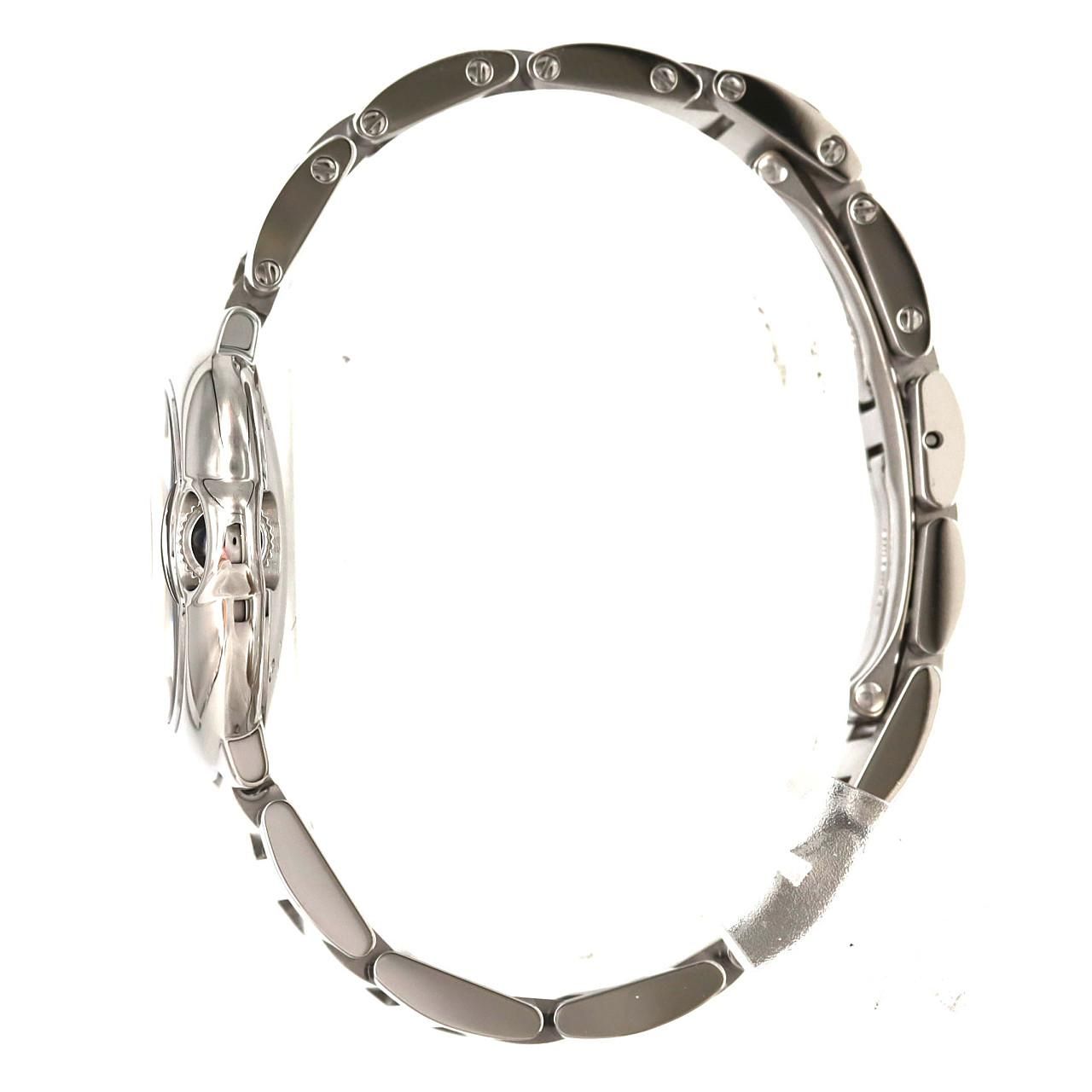 Cartier Ballon Blue SM SS Quartz Watch — view 3