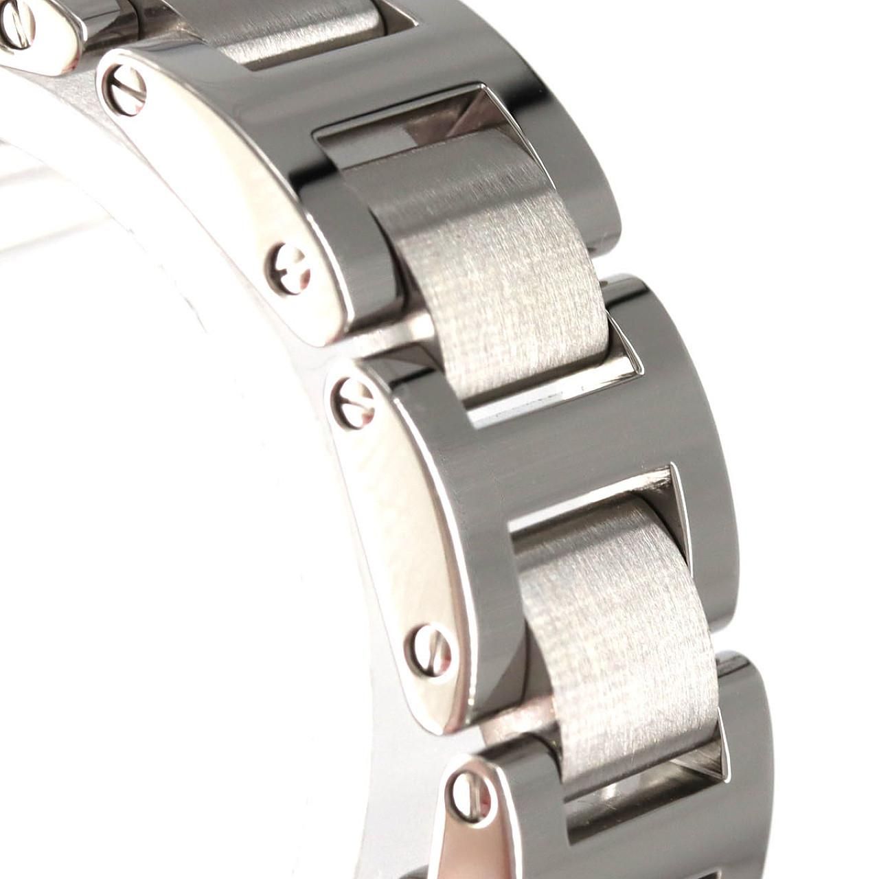 Cartier Ballon Blue SM SS Quartz Watch — view 5