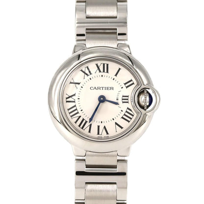 Cartier Ballon Blue SM SS Quartz Watch