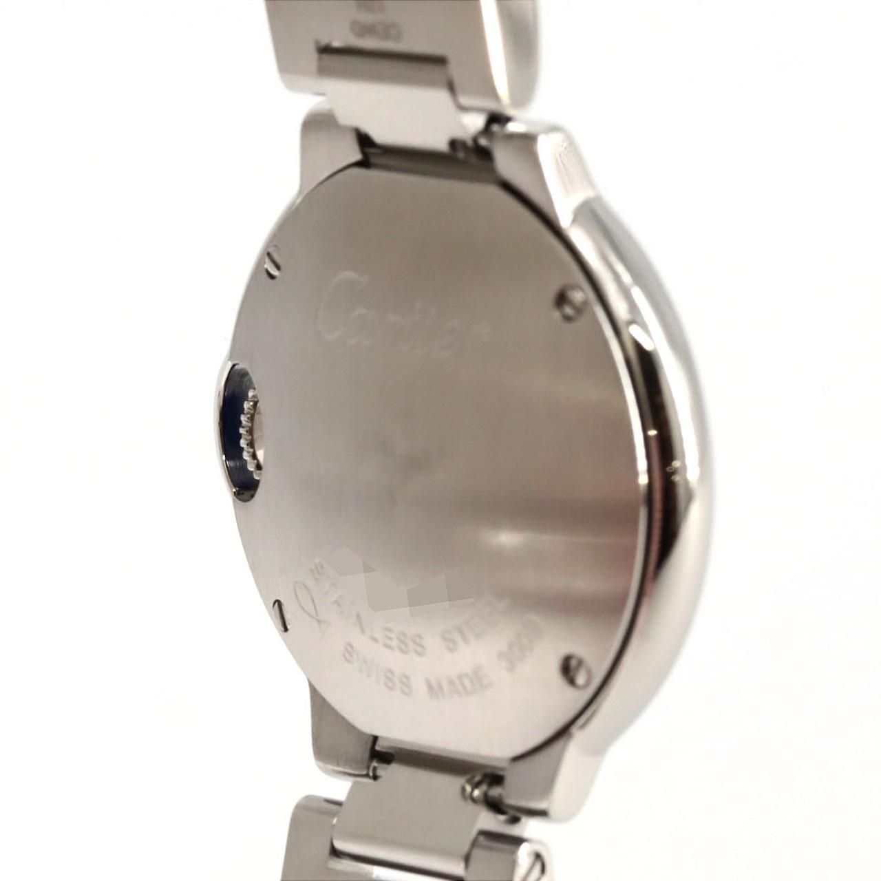Cartier Ballon Blue SM SS Quartz Watch — view 6
