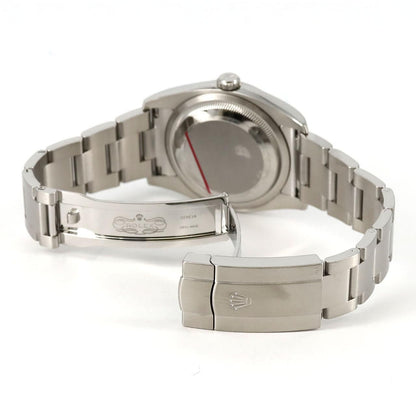 Rolex Oyster Perpetual SS Automatic Winding Watch — view 7