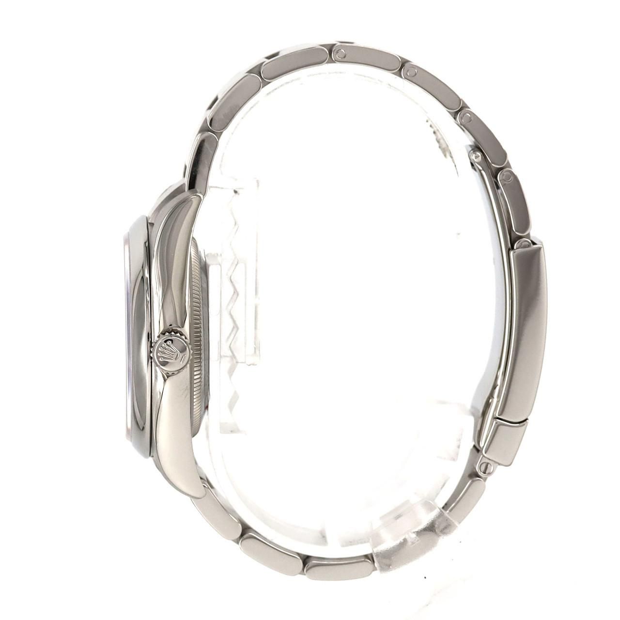 Rolex Oyster Perpetual SS Automatic Winding Watch — view 3