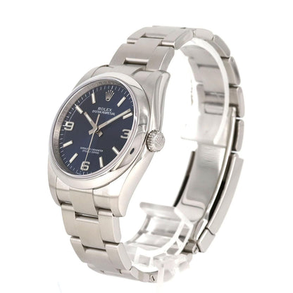 Rolex Oyster Perpetual SS Automatic Winding Watch — view 2