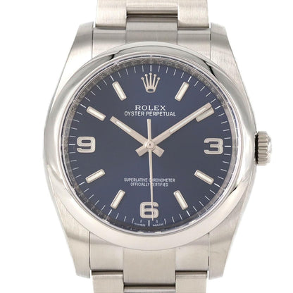 Rolex Oyster Perpetual SS Automatic Winding Watch