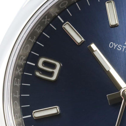 Rolex Oyster Perpetual SS Automatic Winding Watch — view 8