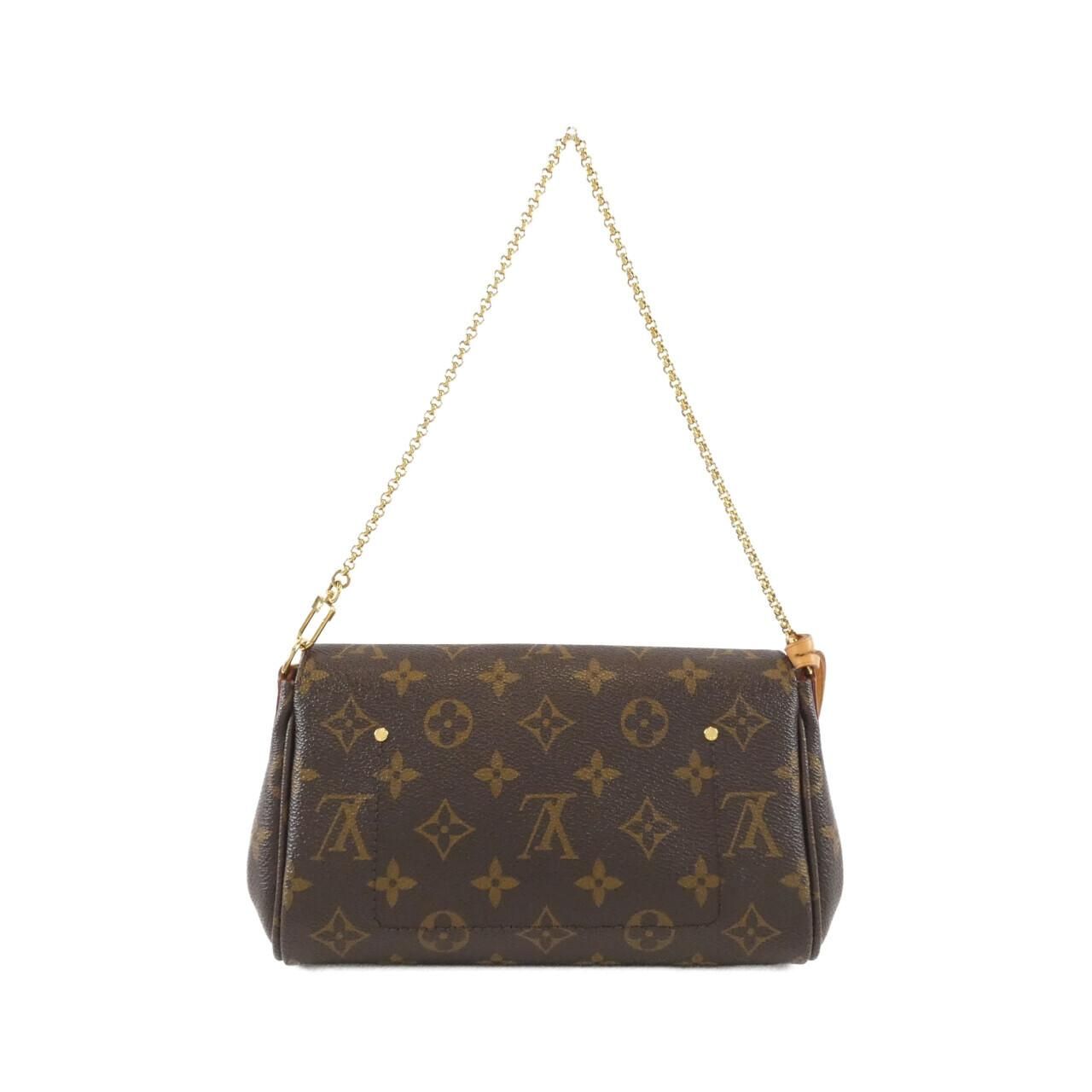 Louis Vuitton Monogram Favorite PM Shoulder Bag — view 2