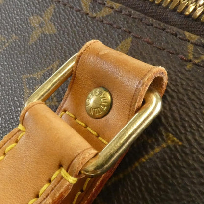 Louis Vuitton Monogram Keepall 55 cm Boston Bag — view 7