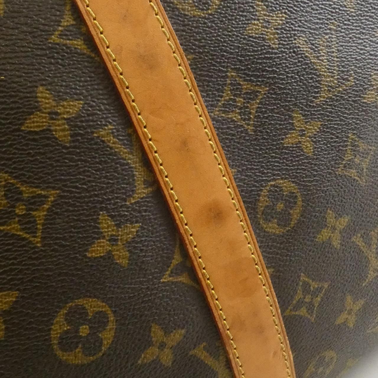 Louis Vuitton Monogram Keepall 55 cm Boston Bag — view 4