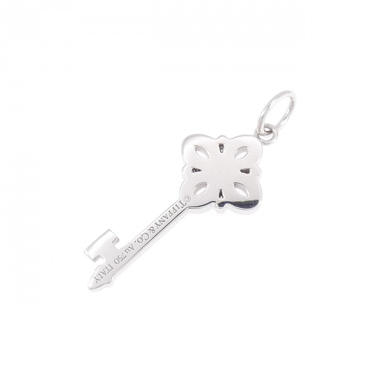 Tiffany & Co Victoria Key Mini Pendant — view 2
