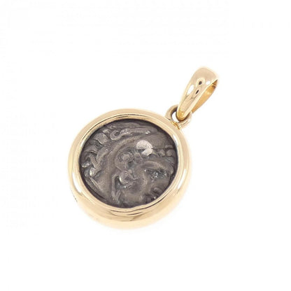Bvlgari Monet Pendant Gold