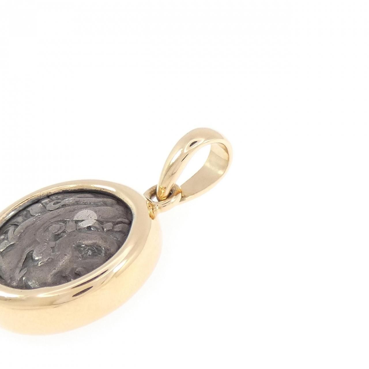 Bvlgari Monet Pendant Gold — view 3