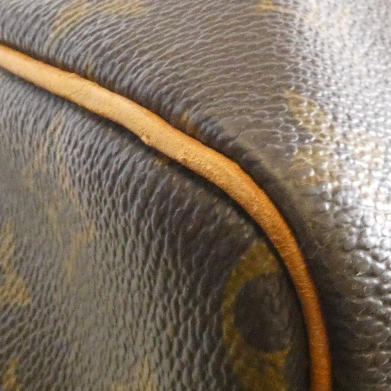 Louis Vuitton Monogram Keepall 60 cm Boston Bag — view 2