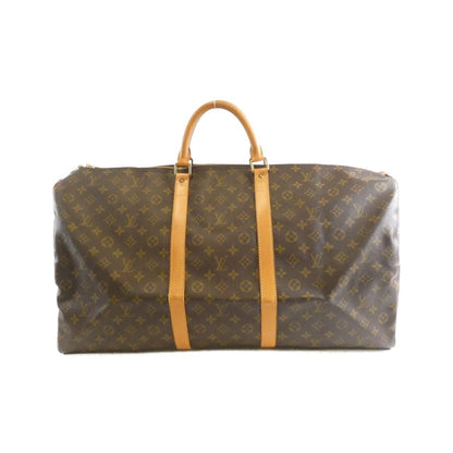 Louis Vuitton Monogram Keepall 60 cm Boston Bag