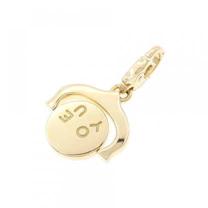 Cartier Love You Medal Charm Keychain — view 2